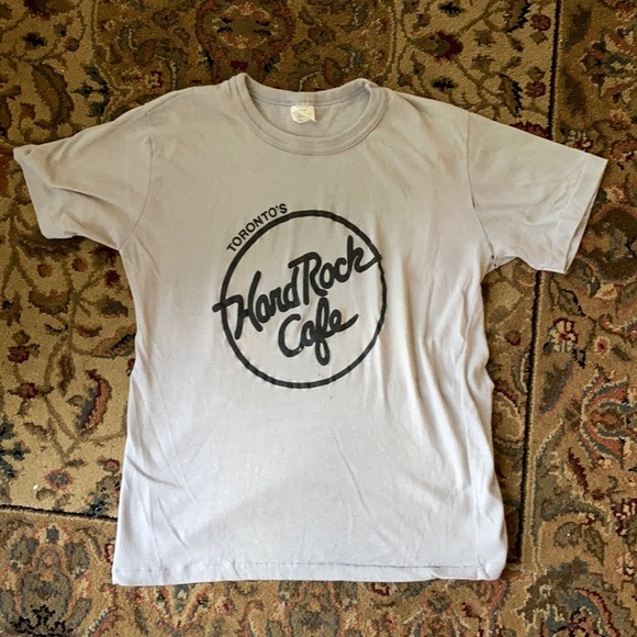 Toronto Hard Rock Cafe T-Shirt - Picture 1 of 2